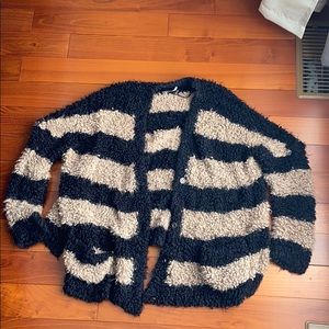 FREE PEOPLE OVERSIZED CARDIGAN